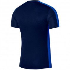 Nike Ανδρικό T-shirt Navy Μπλε Μονόχρωμο DR1336-451