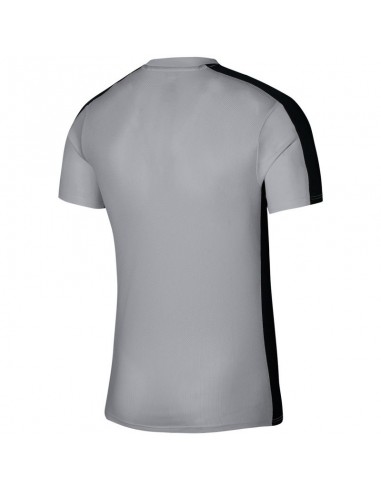 Nike Ανδρικό T-shirt Γκρι Μονόχρωμο DR1336-012