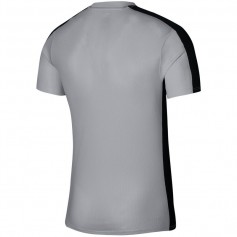 Nike Ανδρικό T-shirt Γκρι Μονόχρωμο DR1336-012