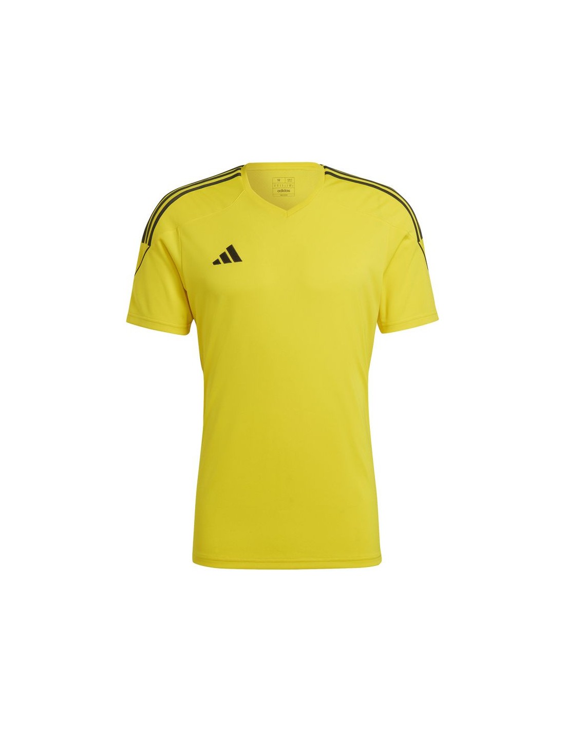 Men's Sports T-Shirts Adidas Yellow