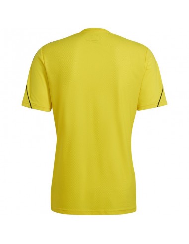 Adidas Ανδρικό T-shirt Κίτρινο HR4609