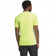 Adidas Tabela 23 Ανδρικό Αθλητικό T-shirt Κοντομάνικο Πράσινο IB4925