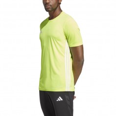 Adidas Tabela 23 Ανδρικό Αθλητικό T-shirt Κοντομάνικο Πράσινο IB4925