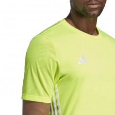 Adidas Tabela 23 Ανδρικό Αθλητικό T-shirt Κοντομάνικο Πράσινο IB4925