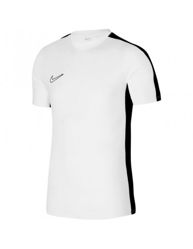 Nike Ανδρικό T-shirt Λευκό Μονόχρωμο DR1336-100
