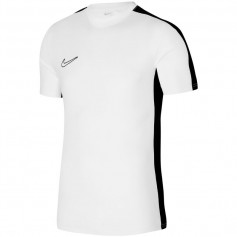 Nike Ανδρικό T-shirt Λευκό Μονόχρωμο DR1336-100