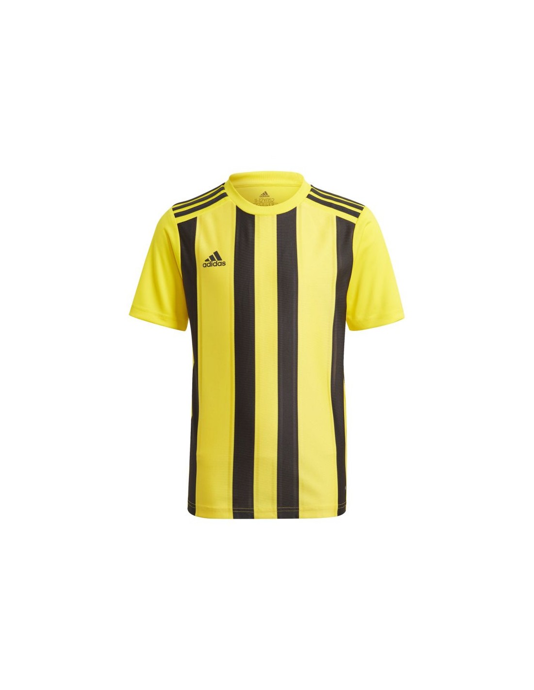 Adidas Striped 21 GV1382 Ανδρική Φανέλα Ποδοσφαίρου