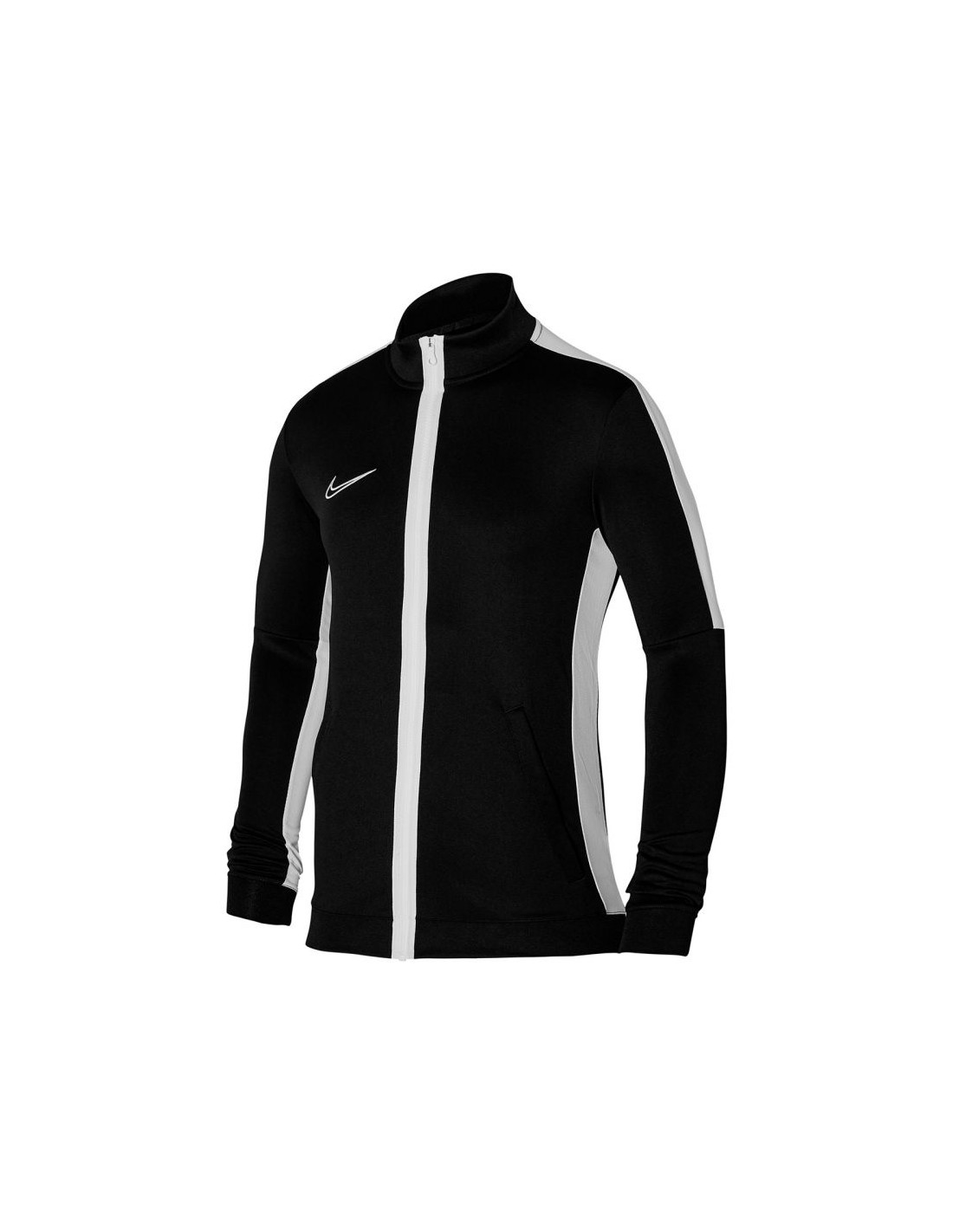 Nike Ανδρική Φούτερ Ζακέτα Μαύρη DR1681-010