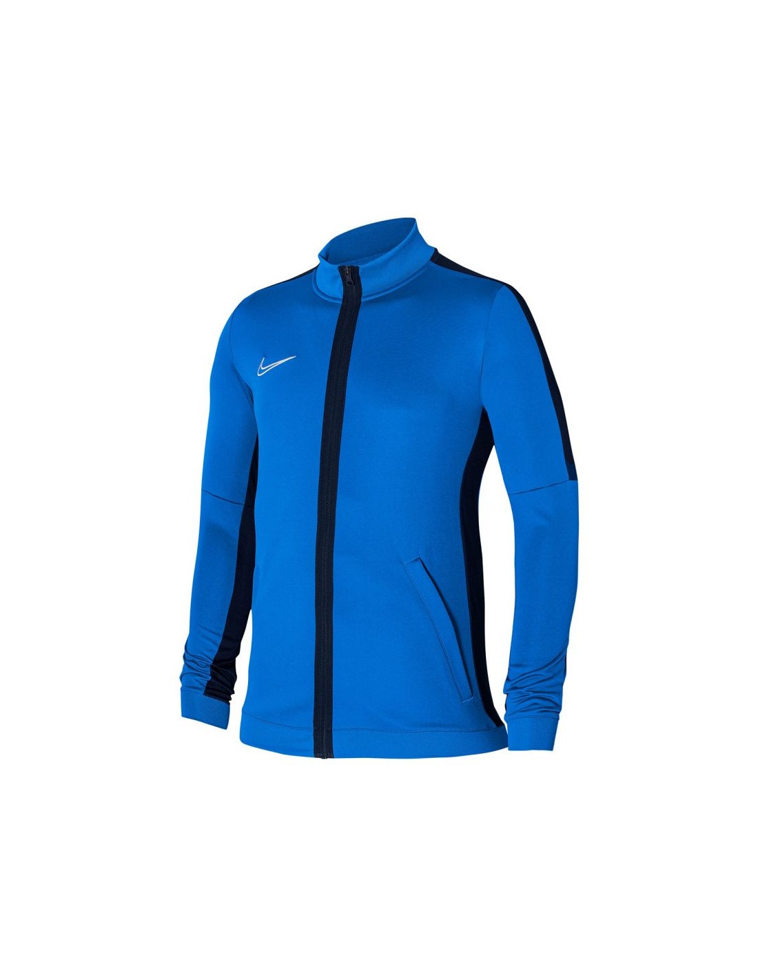 Nike Ανδρική Φούτερ Ζακέτα Μπλε DR1681-463