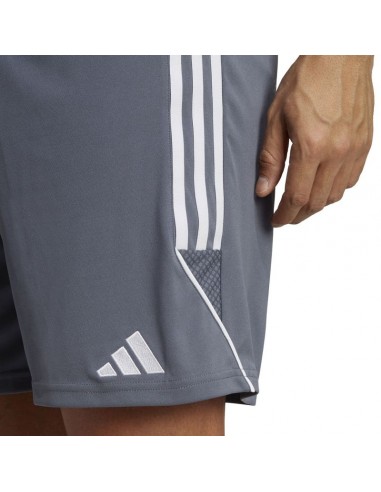 Adidas Tiro 23 League Ανδρική Βερμούδα Team Onix / White IC7488