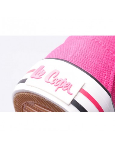 Lee Cooper Παιδικό Sneaker για Κορίτσι Ροζ 22-44-0802K