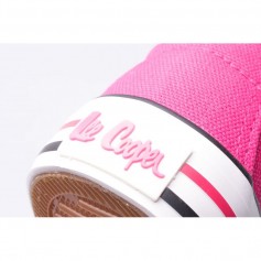 Lee Cooper Παιδικό Sneaker για Κορίτσι Ροζ 22-44-0802K
