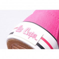 Lee Cooper Παιδικό Sneaker για Κορίτσι Ροζ 22-44-0802K