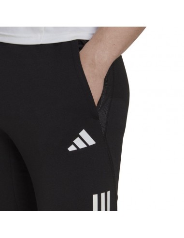 Adidas Tiro 23 Competition Αθλητική Ανδρική Βερμούδα Μαύρη HE5659