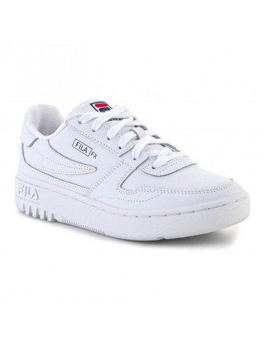 Fila Fxventuno Γυναικεία Sneakers Λευκά FFW0003-10004