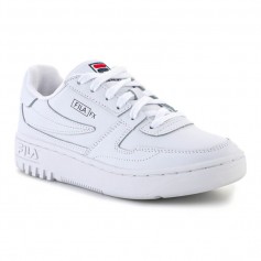 Fila Fxventuno Γυναικεία Sneakers Λευκά FFW0003-10004