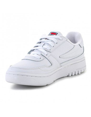 Fila Fxventuno Γυναικεία Sneakers Λευκά FFW0003-10004