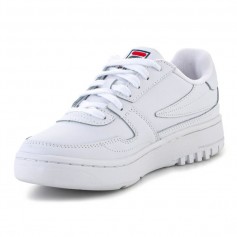 Fila Fxventuno Γυναικεία Sneakers Λευκά FFW0003-10004