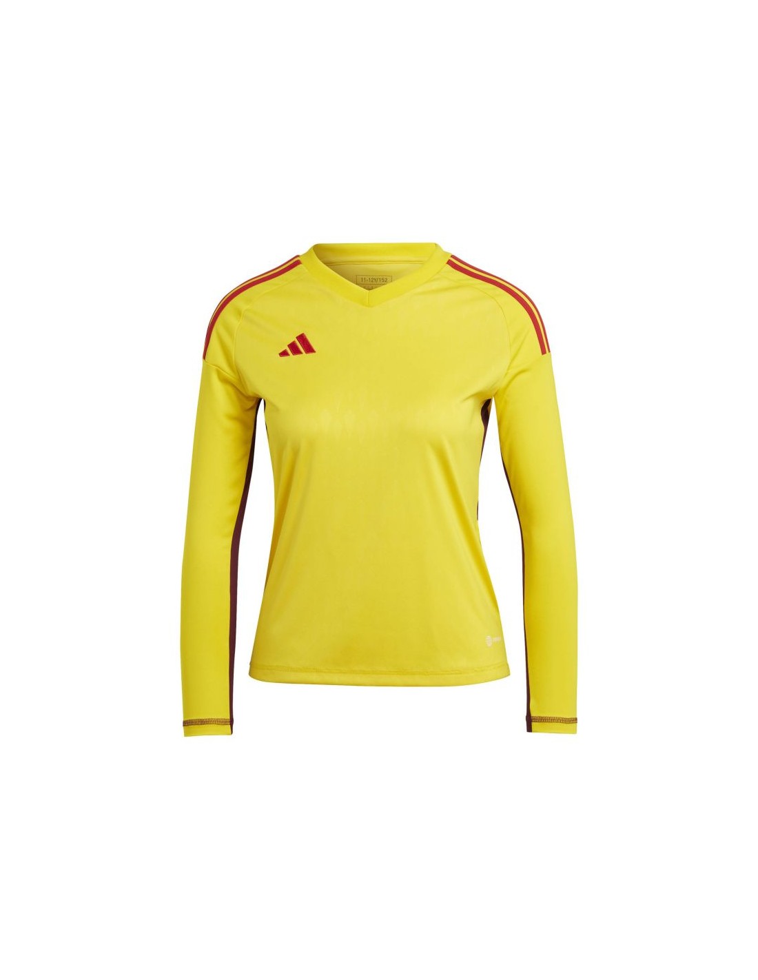 Adidas Tiro 23 HK7689 Παιδική Φανέλα Τερματοφύλακα Ποδοσφαίρου