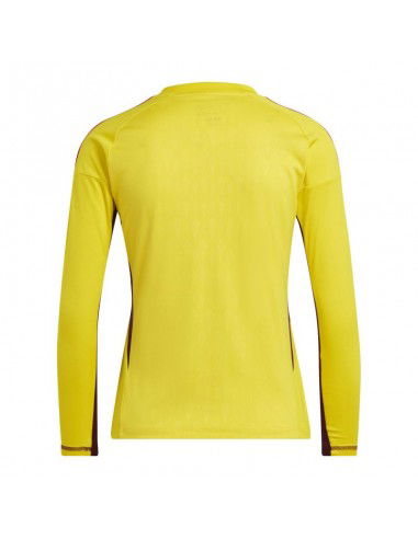 Adidas Tiro 23 Competition Long Sleeve Jr HK7689 goalkeeper shirt