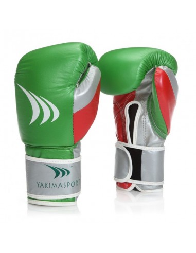 Boxing gloves Yakima Sport Grand M 12 oz 10049612OZ