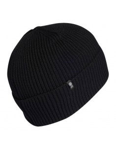 Adidas Tiro 23 League Beanie Unisex Σκούφος με Rib Πλέξη σε Μαύρο χρώμα HS9765 2