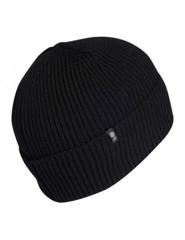 Adidas Tiro 23 League Beanie Unisex Σκούφος με Rib Πλέξη σε Μαύρο χρώμα HS9765
