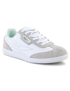 Fila Byb Assist Γυναικεία Sneakers Λευκά FFW0247-13201