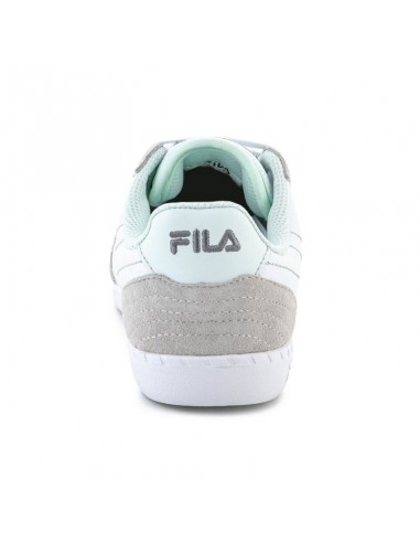 Fila Byb Assist Γυναικεία Sneakers Λευκά FFW0247-13201