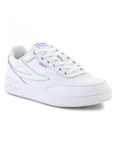 Fila Sevaro Γυναικεία Sneakers Λευκά FFW0283-10004