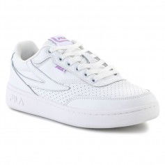 Fila Sevaro Γυναικεία Sneakers Λευκά FFW0283-10004