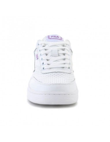 Fila Sevaro Γυναικεία Sneakers Λευκά FFW0283-10004
