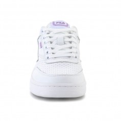 Fila Sevaro Γυναικεία Sneakers Λευκά FFW0283-10004