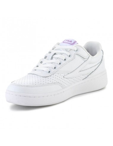 Fila Sevaro Γυναικεία Sneakers Λευκά FFW0283-10004