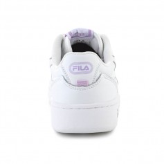 Fila Sevaro Γυναικεία Sneakers Λευκά FFW0283-10004