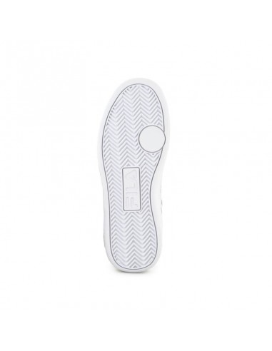 Fila Sevaro Γυναικεία Sneakers Λευκά FFW0283-10004