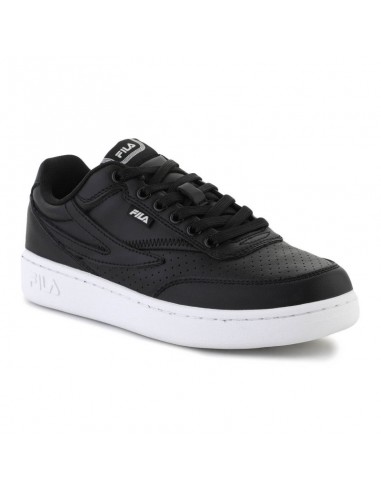 Fila Sevaro Γυναικεία Sneakers Μαύρα FFW0283-80010