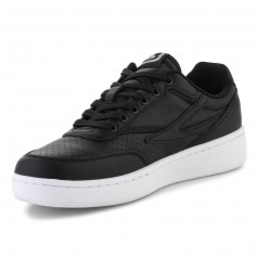 Fila Sevaro Γυναικεία Sneakers Μαύρα FFW0283-80010