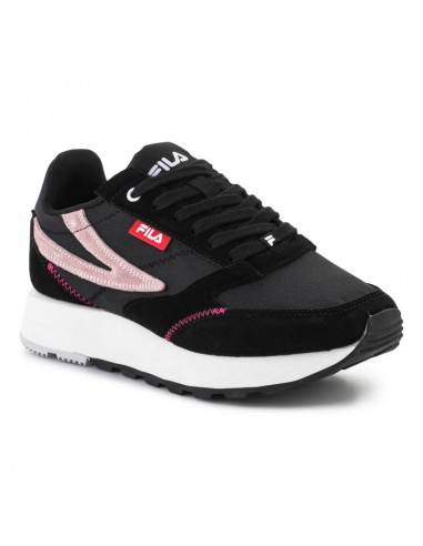 Fila Run Formation Γυναικεία Sneakers Μαύρα FFW0298-83241