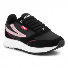 Fila Run Formation Γυναικεία Sneakers Μαύρα FFW0298-83241