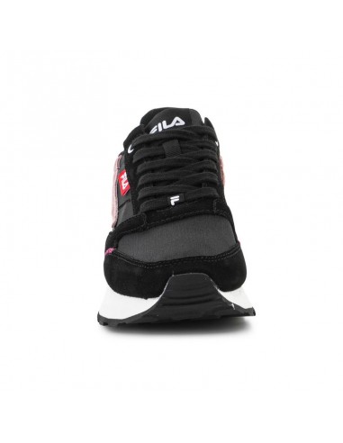 Fila Run Formation Γυναικεία Sneakers Μαύρα FFW0298-83241