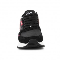 Fila Run Formation Γυναικεία Sneakers Μαύρα FFW0298-83241