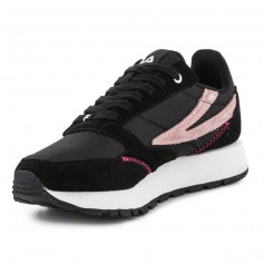 Fila Run Formation Γυναικεία Sneakers Μαύρα FFW0298-83241