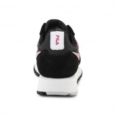 Fila Run Formation Γυναικεία Sneakers Μαύρα FFW0298-83241