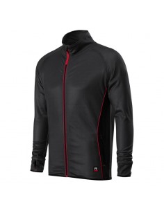 Malfini Ανδρική Φούτερ Ζακέτα Γκρι MLI-W4194