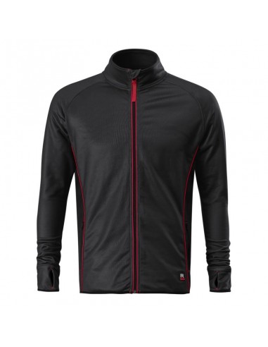 Malfini Ανδρική Φούτερ Ζακέτα Γκρι MLI-W4194