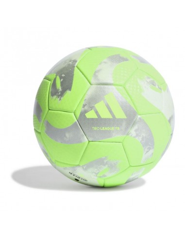 Adidas Tiro League Thermally Bonded HZ1296 Μπάλα Ποδοσφαίρου Πράσινη