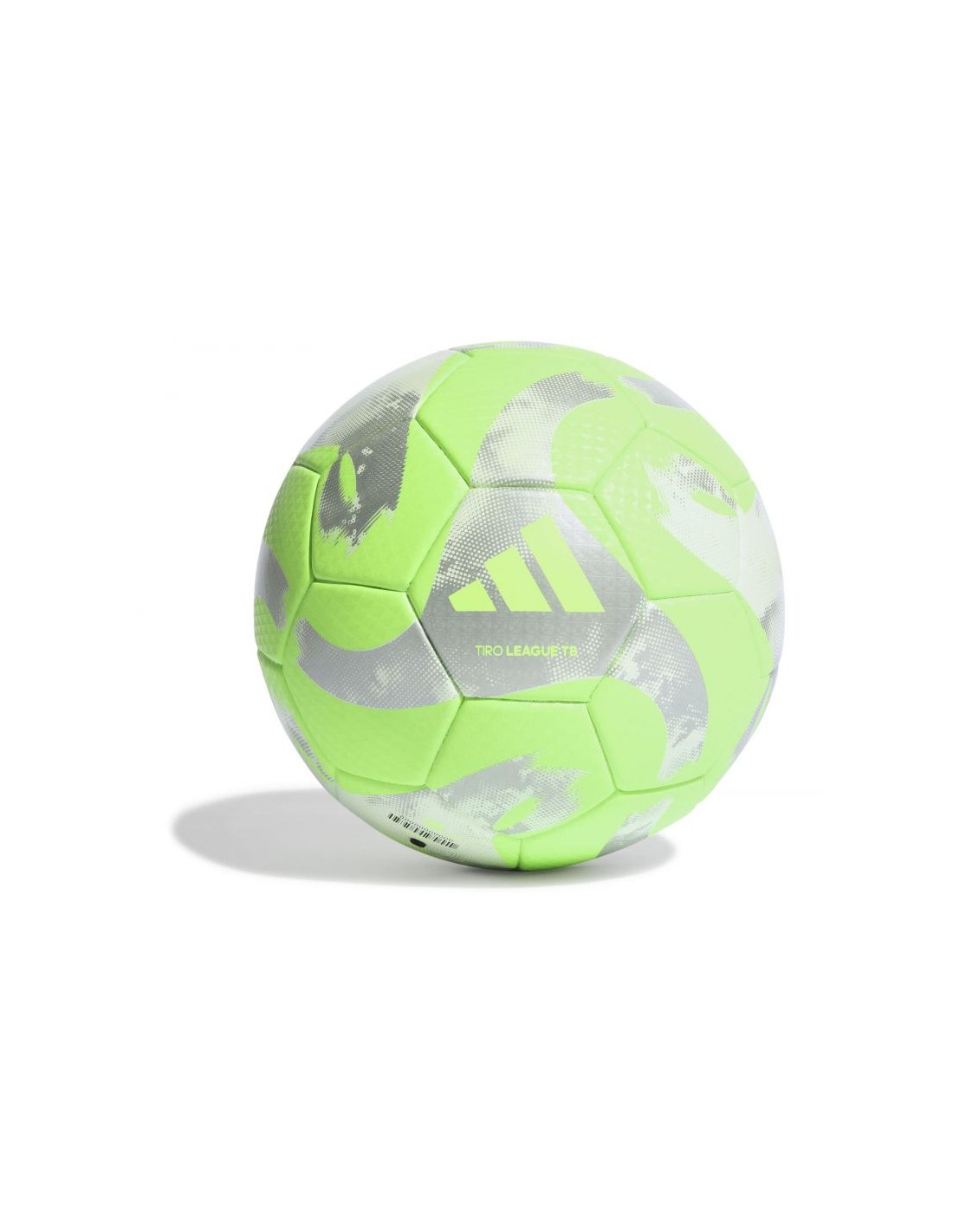 Adidas Tiro League Thermally Bonded HZ1296 Μπάλα Ποδοσφαίρου Πράσινη
