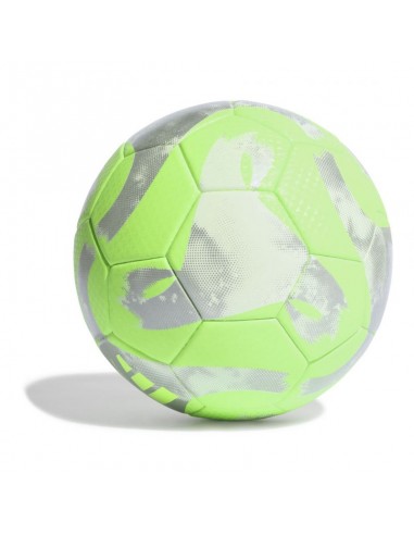 Adidas Tiro League Thermally Bonded HZ1296 Μπάλα Ποδοσφαίρου Πράσινη