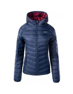 Hi-Tec Μπουφάν Carson Ναυτικό 92800326577